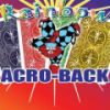 Rainbow Acroback Cards